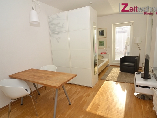 Stadtnah im Belgischen Viertel - Apartment im Herzen von Köln – zeitwohnen.de