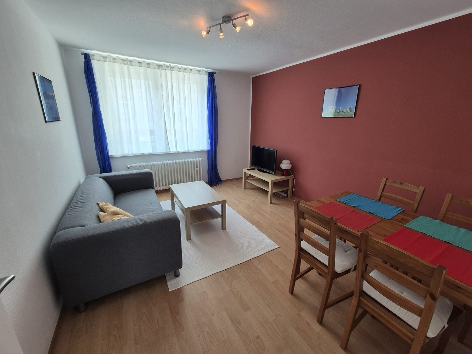 Möblierte Stadtwohnung mit guter Anbindung Nähe Rüttenscheider Stern – zeitwohnen.de