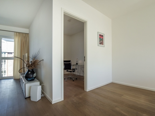 TOP Lage! Möblierte Maisonette Wohnung am Friesenplatz – zeitwohnen.de