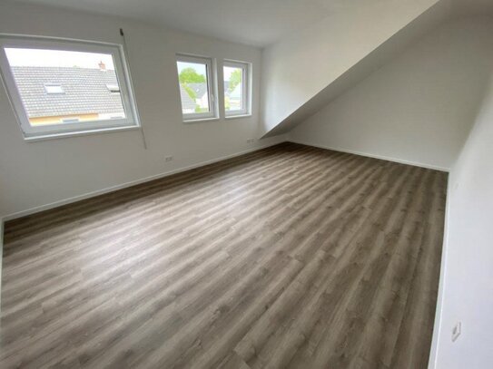 TOP Maisonette Wohnung mit Balkon in Rheda