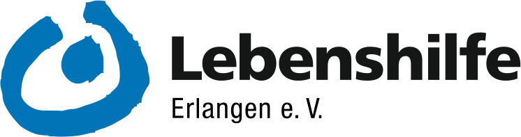 Logo von der Lebenshilfe-Erlangen