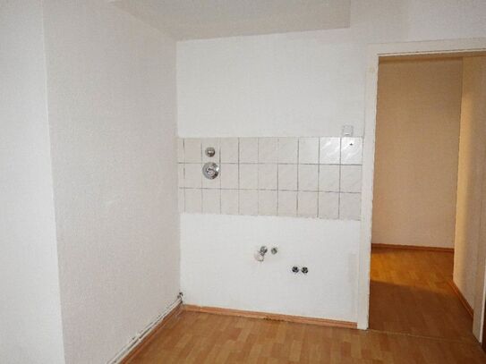 Ideal für Singles – 1-Zimmerwohnung im Untergeschoss, ca.35 m² mit Duschbad und Stadtblick in Hagen