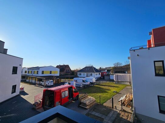 Exklusive 2-Zimmer-Wohnung *barrierefrei *Tiefgarage *Aufzug