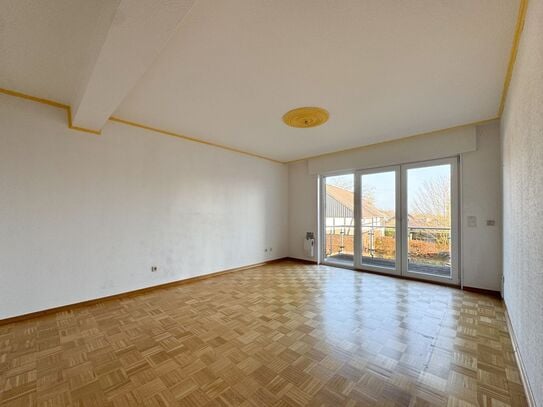 Schöne 3-Zimmer Wohnung mit Balkon in Siegburg Braschoß