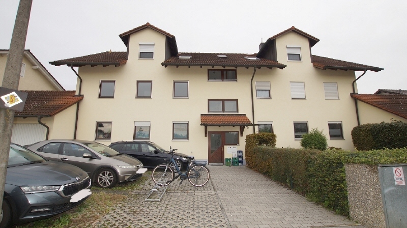 Immobilie in Straubing