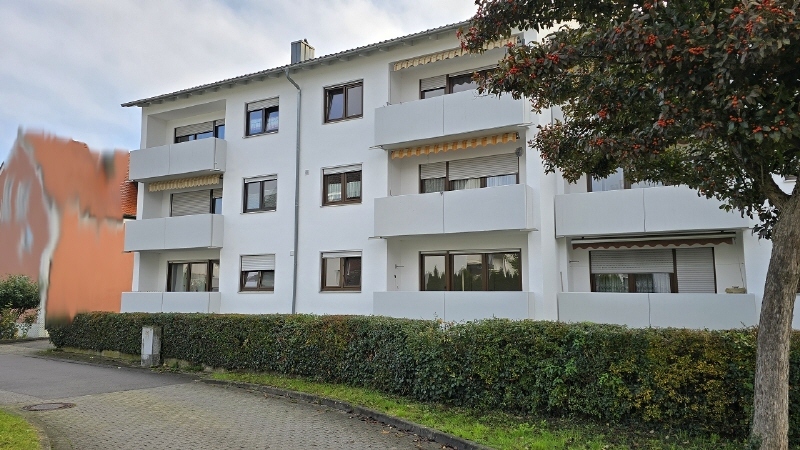 Immobilie in Straubing