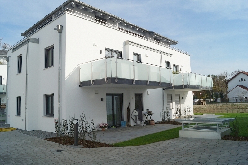 Immobilie in Straubing