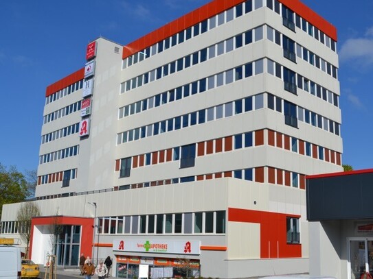 2-Raum-Wohnung Nordhausen