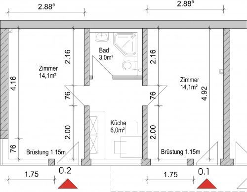 WG Zimmer Nordhausen