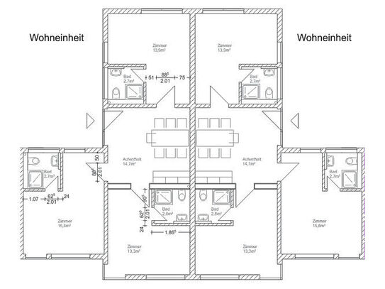 WG Zimmer Nordhausen