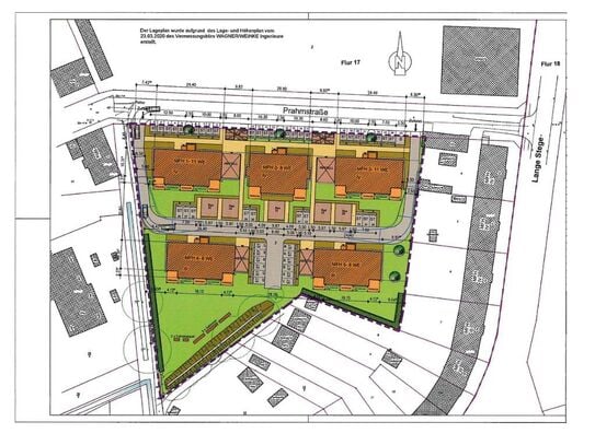 Neubau! Moderne Mietwohnungen in Dettmannsdorf - 253 -