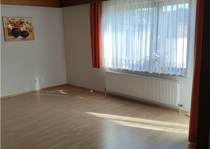                                                               Charmante 3-Zimmer-Wohnung in ruhiger, bevorzugter Wohnlage                                                       in Lorch (Rheingau-Taunus-Kreis)