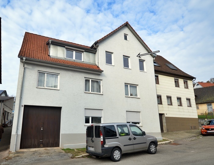                                                               3-Zimmer-Wohnung                                                       in Lorch (Rheingau-Taunus-Kreis)