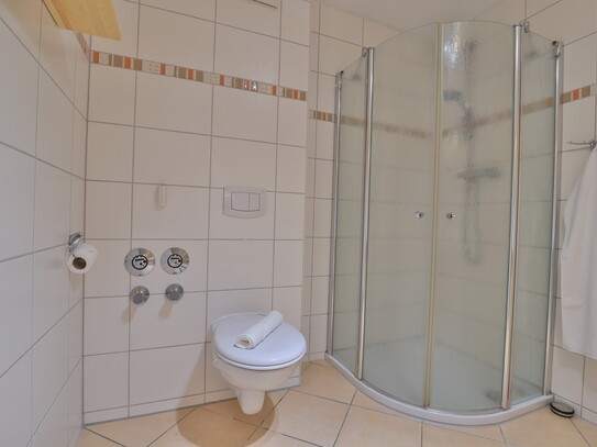 attraktive, möblierte 3-Zimmer-Eigentumswohnung mit Balkon im Ostseebad Boltenhagen!