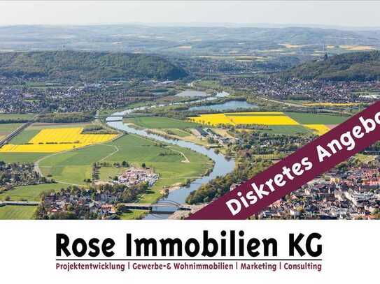 ROSE IMMOBILIEN KG: Renditeobjekt mit Potential in Bünde zu verkaufen!