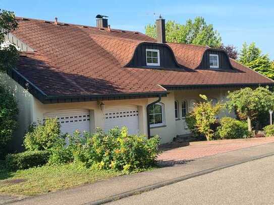 Geräumiges 6-Zimmer-Haus in ruhiger Lage in Gemmingen