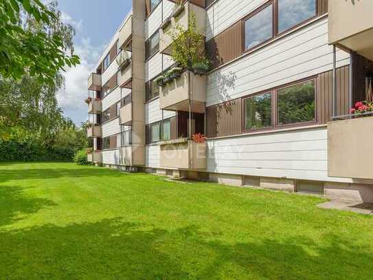 Gemütliche Wohnung mit Loggia im gepflegten Mehrfamilienhaus