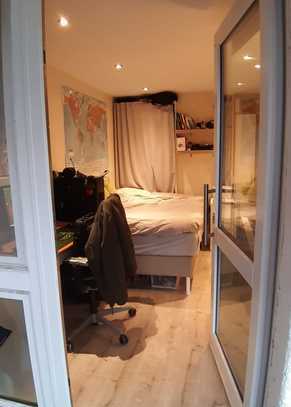Geschmackvolle, modernisierte 1-Zimmer-Wohnung in Bonn