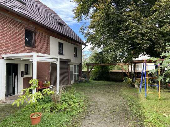 Maisonette-WG in schöner Lage mit guter Anbindung