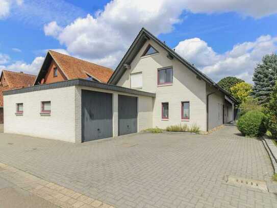 Open Living: 7-Zi.-Architektenhaus mit Galerie in Lauenhagen