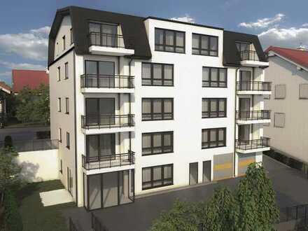 Neubau / Moderne 3,5 Zimmer - Eigentumswohnung mit Balkon