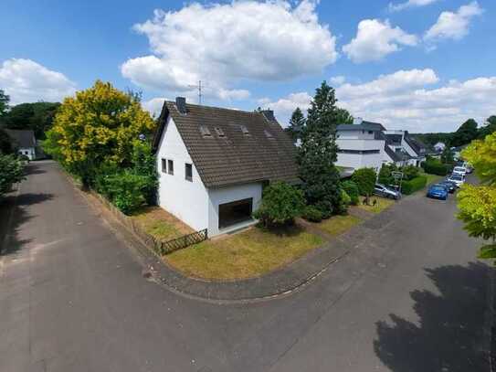 Einfamilienhaus in Köln-Rath. Am Schauenberg