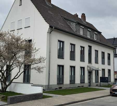 Lichtdurchflutete kernsanierte 3-Zimmer-Wohnung mit Gartenalleinnutzung in Ahrweiler