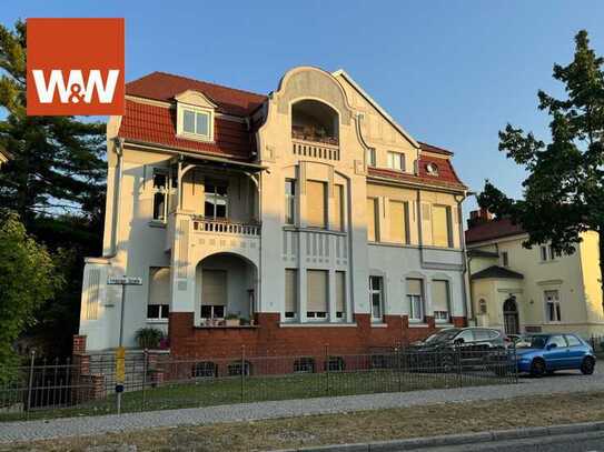 Mehrfamilienhaus mit weiterem Potenzial ohne Investitionsstau in guter Lage zu verkaufen.