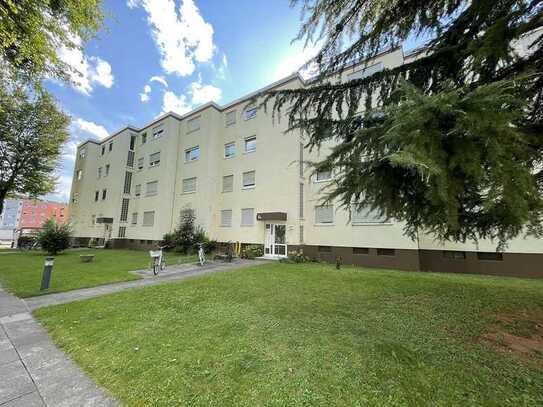 Stilvolle, modernisierte 2-Zimmer-Wohnung mit Balkon in Frankenthal (Pfalz)