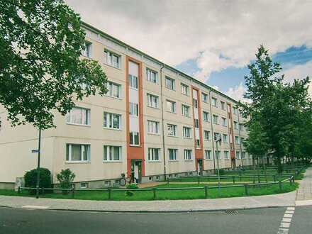 Direkt in der City. 3-Zimmer-Wohnung mit Balkon!!!