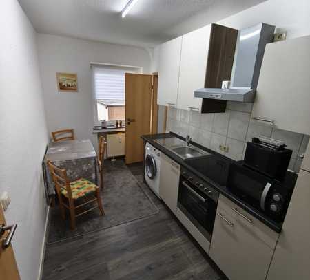 2-Zimmer-Wohnung, KDB mit Balkon in Rheydt-Hockstein