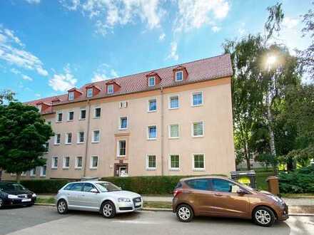 3 Zimmer Dachgeschosswohnung in Ruhiger Lage