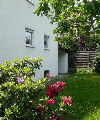 Helles, stylisches, großzügiges Appartement mit Balkon