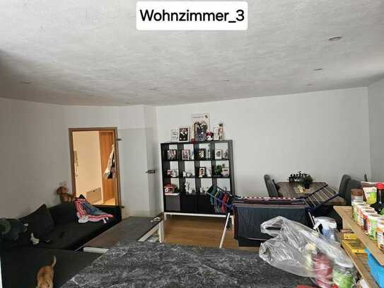 Schöne 2-Zimmer-Erdgeschosswohnung mit gehobener Innenausstattung und EBK in Ludwigshafen-Edigheim