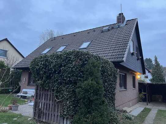 Schönes Einfamilienhaus in ruhiger Lage von Wittenau