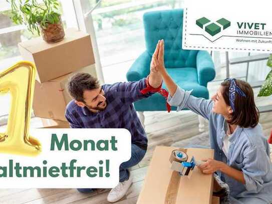 Bastlerwohnung - Sie renovieren und erhalten einen Monat kaltmietfrei