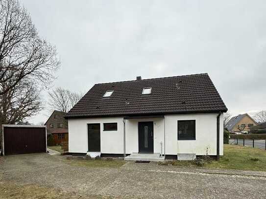 saniertes Einfamilienhaus mit Garten in Barsbüttel