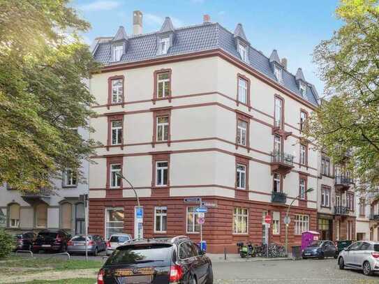 2-Zimmerwohnung mit Balkon in attraktiver Lage