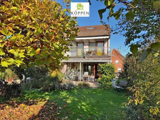 Leutenbach - Ein Haus wie’s sein soll – massiv gebaut, mit Platz, Garten und Wohlfühlfaktor.
