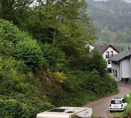 Baugrundstück in Forbach