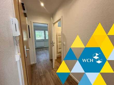 Moderne 3-Raum-Wohnung für die kleine Familie