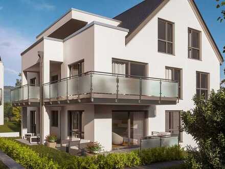 *NEUBAU* Energieeffizienter Wohnkomfort mit großzügiger Dachterrasse