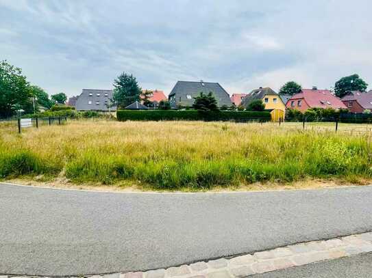 Attraktives Baugrundstück im Ostseebad Prerow