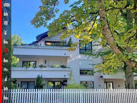 Charmante Dachterrassenwohnung in bester Wohnlage