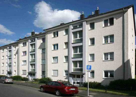 2-Zimmer mit Balkon in Wehringhausen