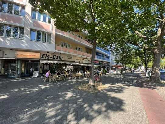 *PROVISIONSFREI* Restaurant/Cafe direkt am Halensee