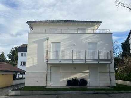 exklusive 4-Zimmer-Wohnung in Gelnhausen mit Balkon
