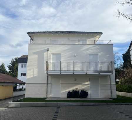 exklusive 4-Zimmer-Wohnung in Gelnhausen mit Balkon