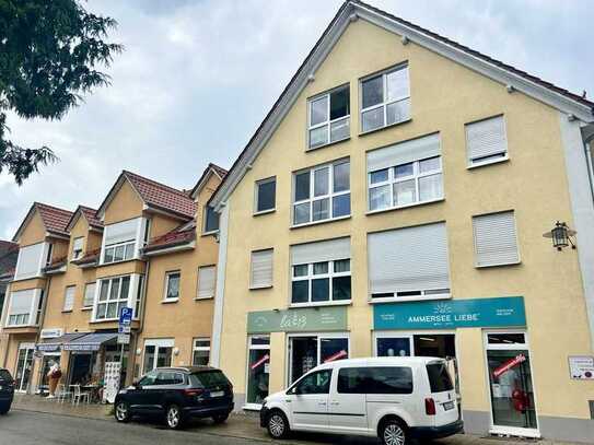 barrierefreie Seniorenwohnung mitten in Dießen