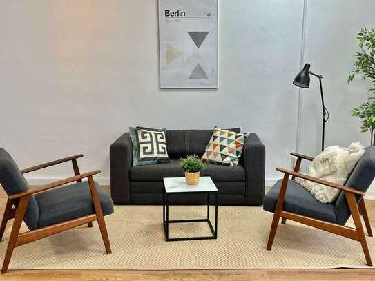 Attraktive Office Fläche in Top-Lage in Berlin Mitte (Arkonaplatz)
